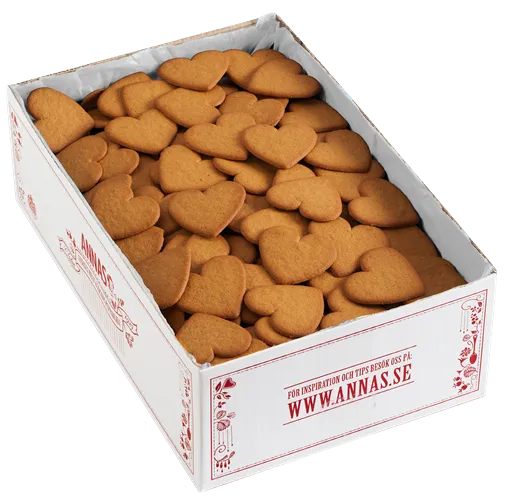 Pepparkakor 50%